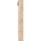 Ekena Millwork Imperial Slat Smooth Bracket w/ Offset Brace, Douglas Fir, 5 1/2"W x 44"D x 44"H BKT0604X44X44IMP06SDF - alternate 2